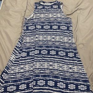 Time and Tru sleeveless dress